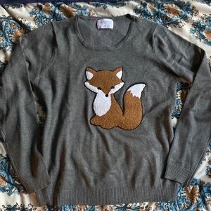 Companies Fantastica Fox Sweater